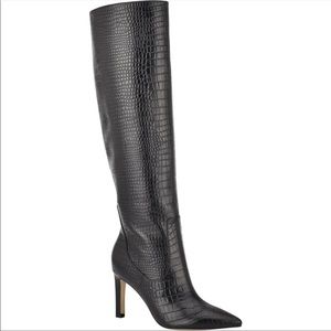 Nine West Maxim Knee High Boot